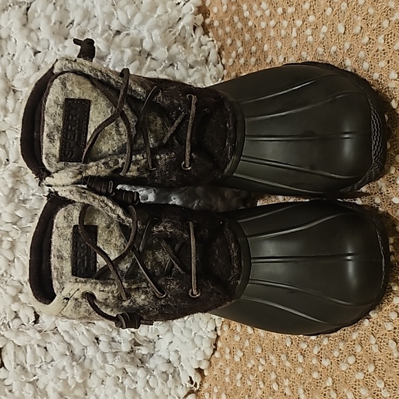 Sperry Duck Boots - Picture 2 of 16